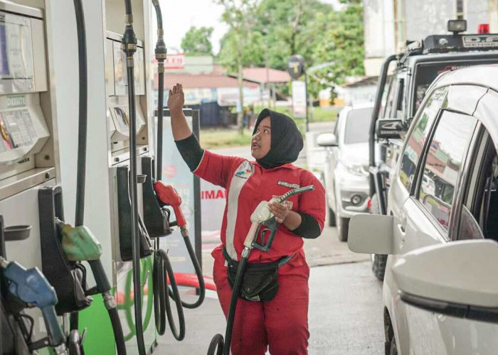 Pertamina Batalkan Aturan Wajib Tunjukkan STNK Saat Beli BBM Subsidi di Sumsel