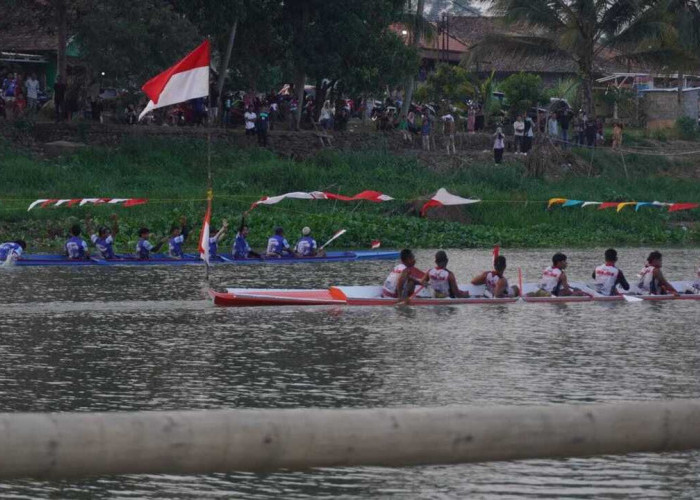 Final Bidar OKI Tutup Rangkaian HUT Ke-81 RI, Lubuk Dalam Kembali Juara