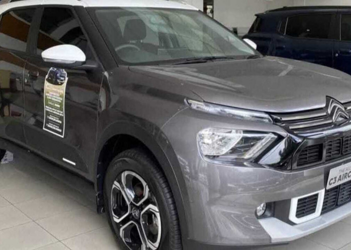 Mampukah Citroën C3 Aircross Menjadi Penantang Serius di Segmen SUV 7-Seater? 