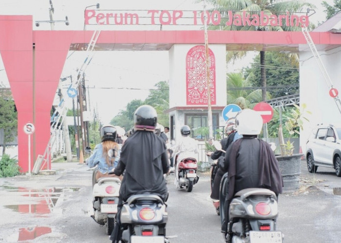 Kendalikan Stang dengan Stabil Saat Melalui Jalan Rusak