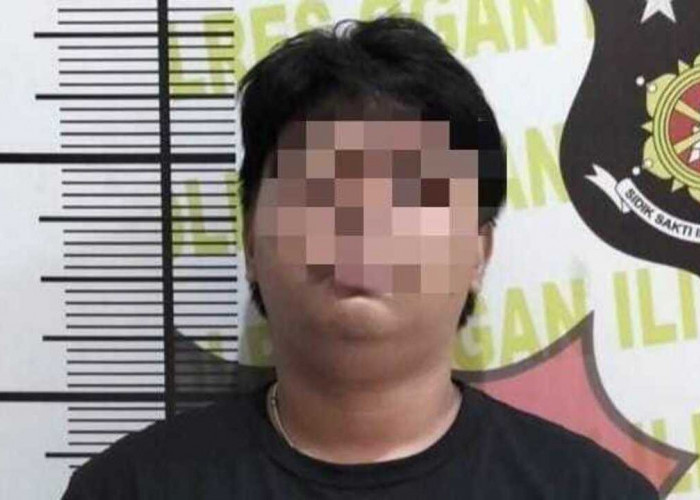 Mahasiswa Unsri Nekat Curi Motor di Area Parkir Kampus, Pelaku Berhasil Diamankan Polisi