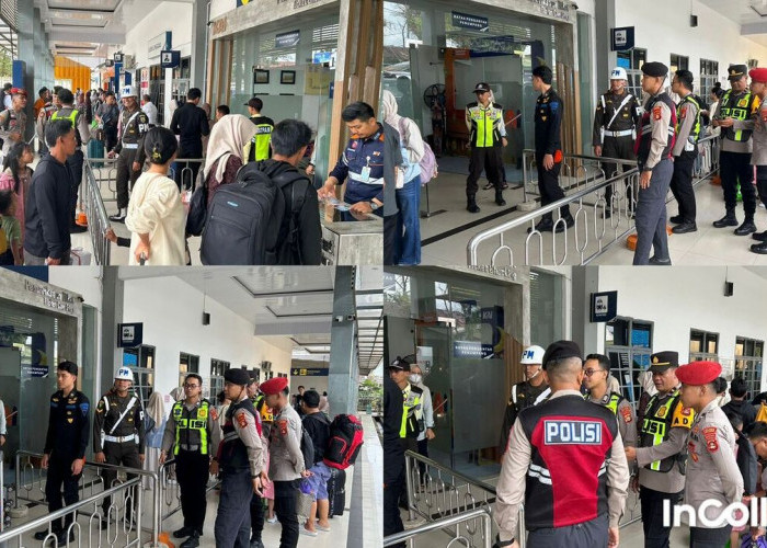 Arus Balik Lebaran Mulai Bergerak, Polda Sumsel Catat 270 Ribu Pemudik dan Zero Korban Jiwa