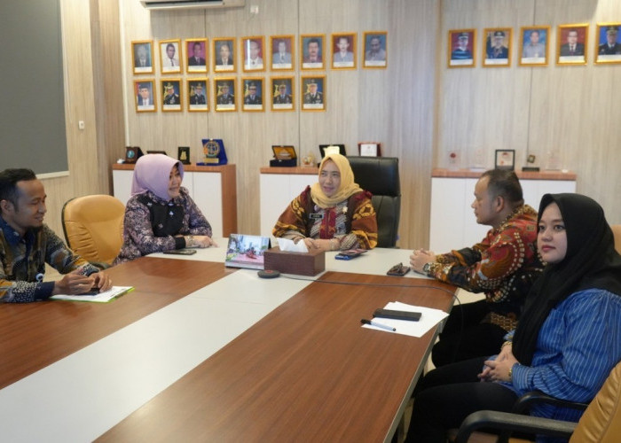 Kemenkum Sumsel Ikuti Pelepasan Mudik Bersama Idul Fitri 1447 H, Siap Sambut Peserta Tujuan Palembang