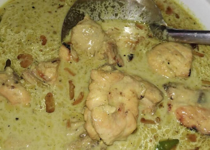 Lezatnya Uta Dada : Kuliner Tradisional Sulawesi Selatan yang Kaya Cita Rasa