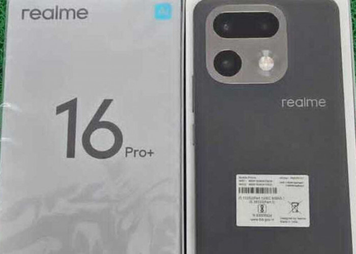 Realme 16 Pro+ Resmi Hadir, Usung Performa Snapdragon 7 Gen 4 dan Sertifikasi IP69 yang Super Tangguh