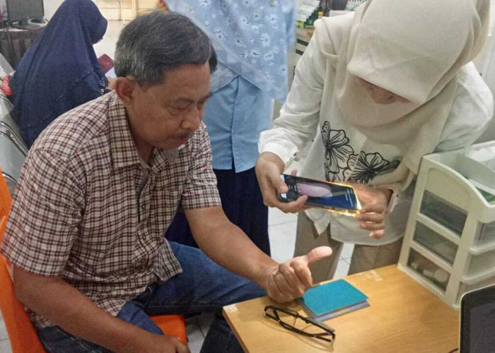 Kemenag Sebut 107 Calon Haji OKU Sudah Rekam Visa Biometrik