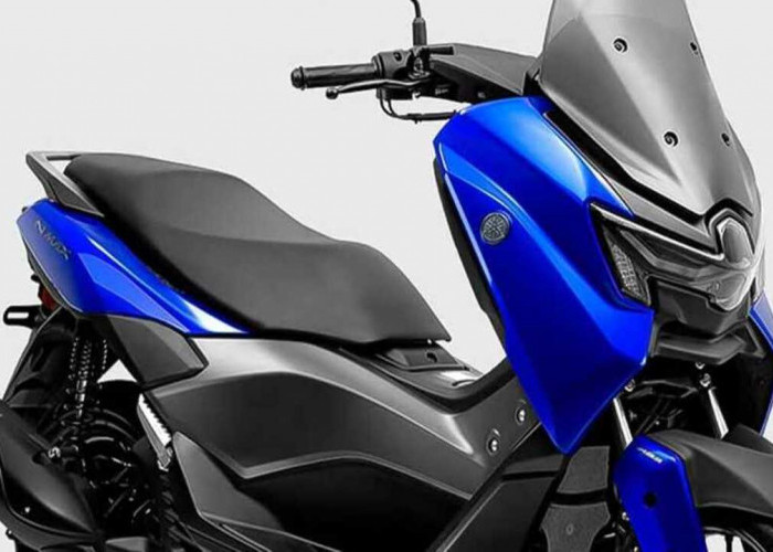 Kaget! Harga Yamaha NMAX 160 di Brasil Setara Motor 250cc di Indonesia.