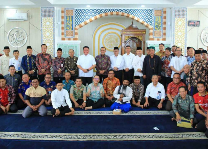 Gubernur Herman Deru Tekankan Kekompakan ASN untuk Mewujudkan Kesejahteraan Masyarakat