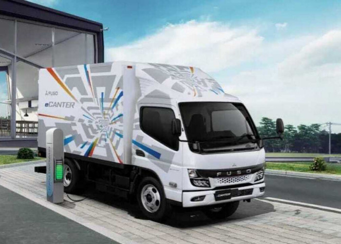 GIICOMVEC 2026 Soroti Tren Truk Listrik dan Niaga Ringan, 14 Brand Global Ramaikan JIExpo Kemayoran