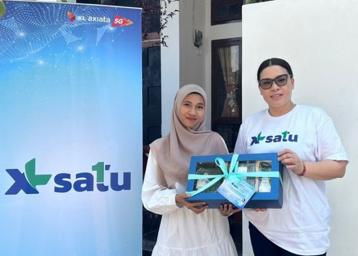 XL Axiata Rayakan Hari Pelanggan Nasional 2024 dengan Promo Eksklusif dan Ragam Fitur AI