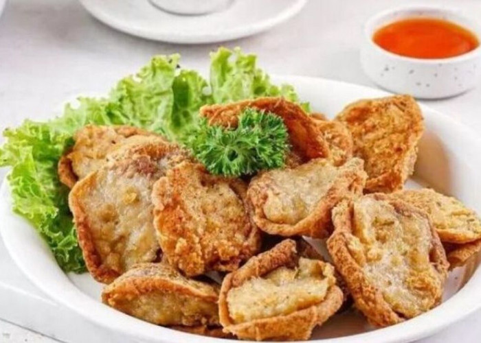 Tahu Walik Ayam, Camilan Gurih yang Kian Digemari Masyarakat