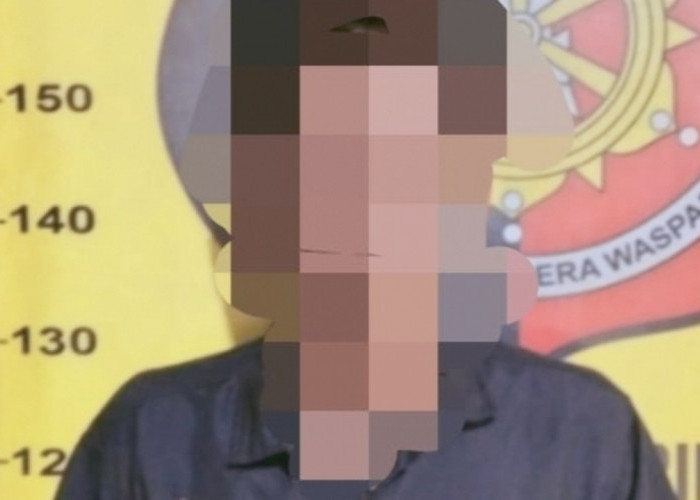 Dua Bulan Buron, Pelaku  Pencurian TBS Dibekuk