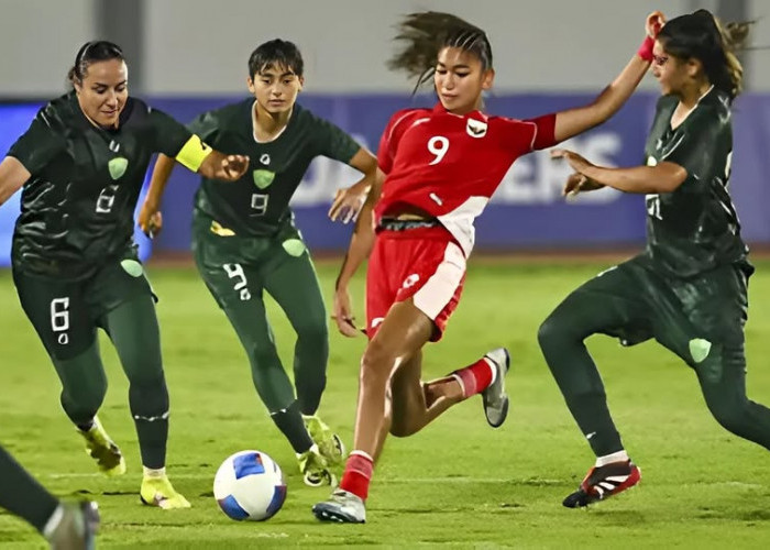 Indonesia vs Taiwan: Peluang Garuda Pertiwi Lolos ke Piala Asia 2026 