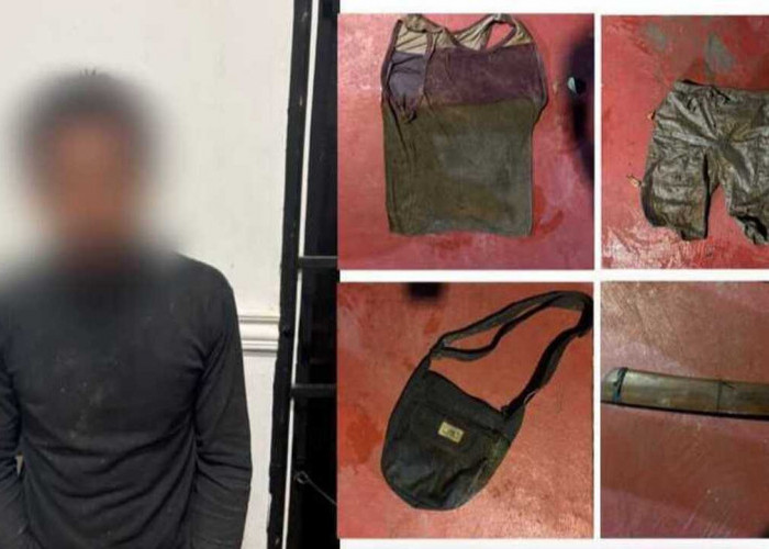 Gerak cepat Polres Muba Ungkap Kasus Pembunuhan, Pelaku ditangkap.