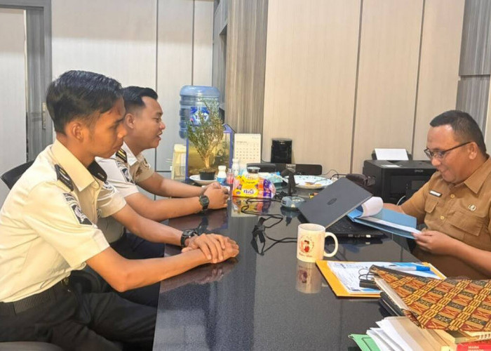 ‎Perkuat Keterampilan Warga Binaan, Lapas Martapura Jalin Sinergi dengan Diskanak OKU Timur