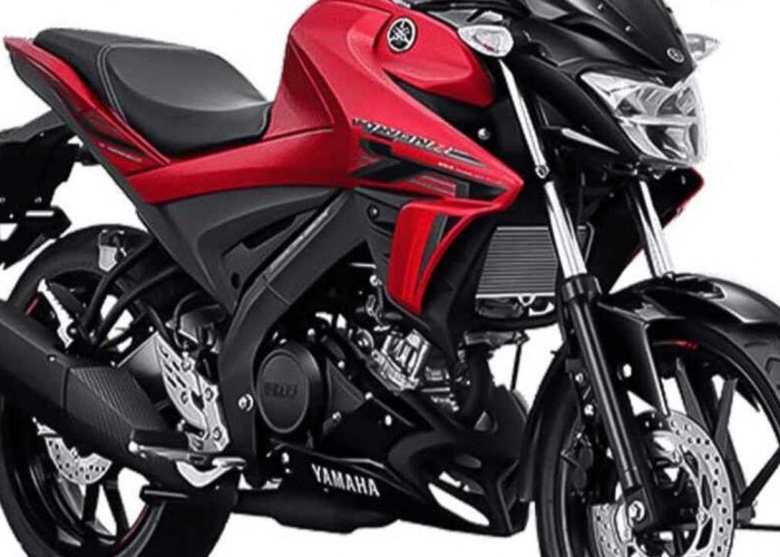 Yamaha Vixion R Resmi Disuntik Mati Akhir 2025, Era Naked Sport 155 cc Berakhir