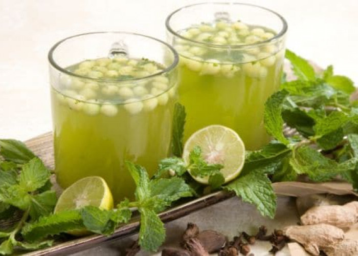 Jal Jeera: Minuman Tradisional India yang Segar dan Penuh Manfaat Kesehatan