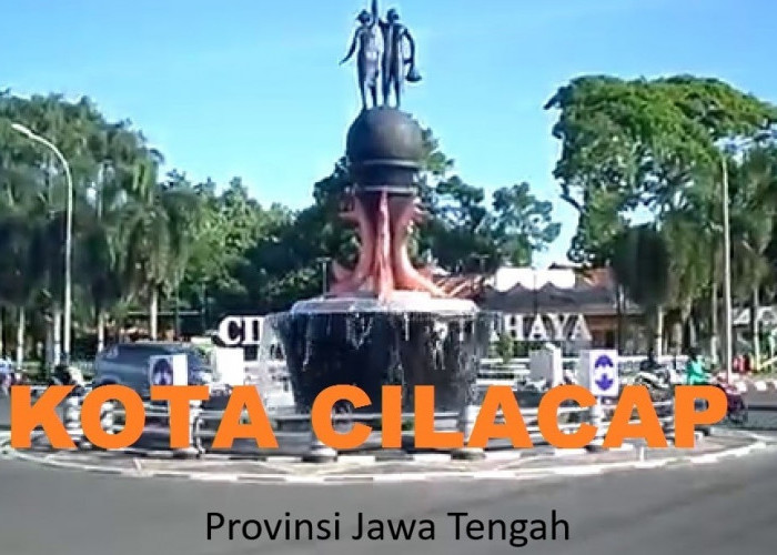 Kabupaten Cilacap Jawa Tengah Cerita Unik Jasela yang Menawan Hati Wisatawan