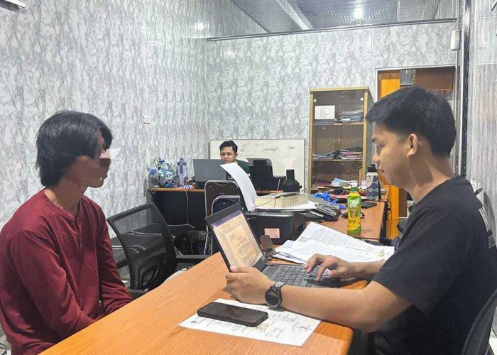Polisi Ungkap Kasus Persetubuhan Anak di OKU Selatan, Ayah Tiri Korban Diamankan