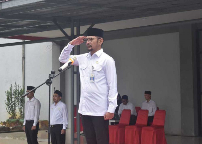 Peringati Sumpah Pemuda ke-98, UPBU Silampari Perkuat Semangat Pengabdian