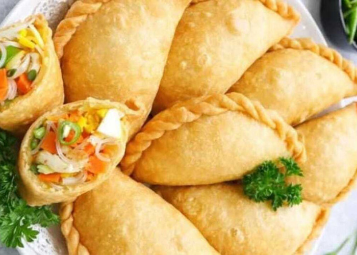 Pastel Rumahan Renyah dan Higienis, Cocok untuk Camilan Keluarga atau Takjil Berbuka