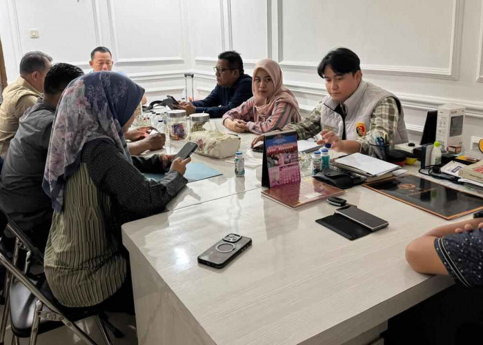 Polres Muratara dan Kejati Sumsel Sinergi Tangani Dugaan Korupsi Pejabat BKPSDM, Penetapan Tersangka Mendekat