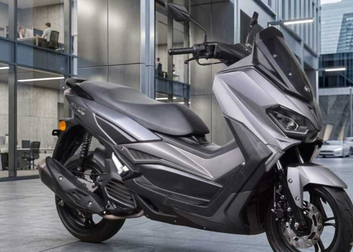 Kawasaki Siap Bawa Modenas Elit 150S ke Indonesia, PCX dan NMax 155 Wajib Waspada! 