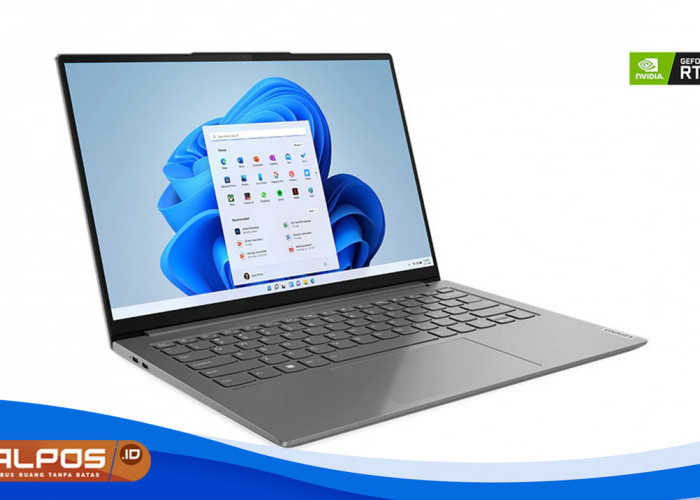 Review Lenovo Yoga Slim 7i Pro : Evolusi Teknologi untuk Performa Superior !