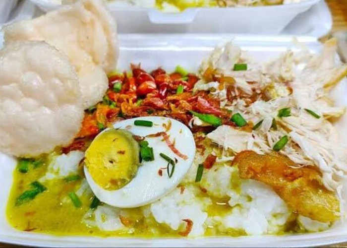 Bubur Ayam, Hidangan Sederhana yang Tetap Jadi Favorit Masyarakat Indonesia