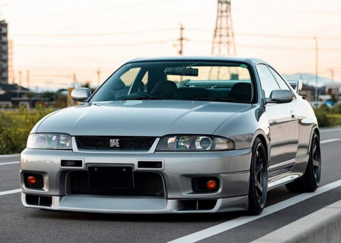 Spesifikasi dan Sejarah Skyline GT-R 1997, Ikon Godzilla JDM