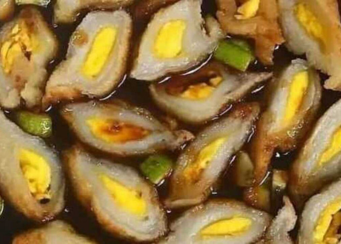 Pempek : Kuliner Legendaris yang Tak Lekang oleh Waktu