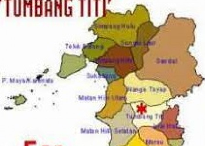 2 Opsi Usulan Nama Kabupaten Daerah Otonomi Baru Pemekaran Kabupaten Ketapang Provinsi Kalimantan Barat