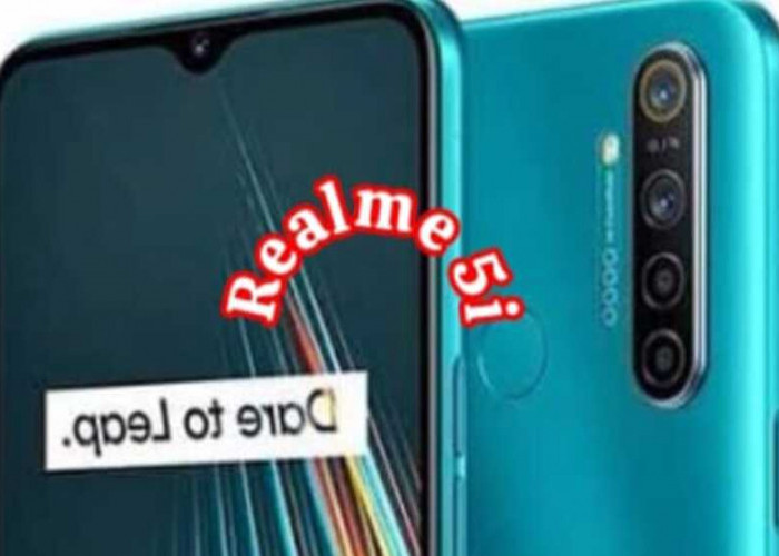 Mengulas Detail Realme 5i: Kombinasi Kinerja Unggul dan Harga Terjangkau dalam Sebuah Smartphone