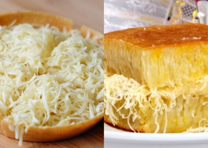 Martabak Keju Kian Populer, Inovasi Rasa dan Tampilan Jadi Daya Tarik
