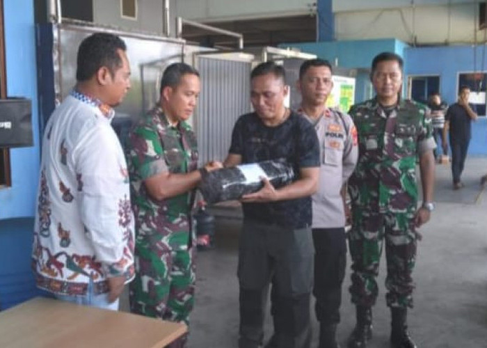 Heboh, Ganja Kering 1,4 Kilogram Ditemukan di Bandara SMB ll Palembang, Begini Kronologisnya...