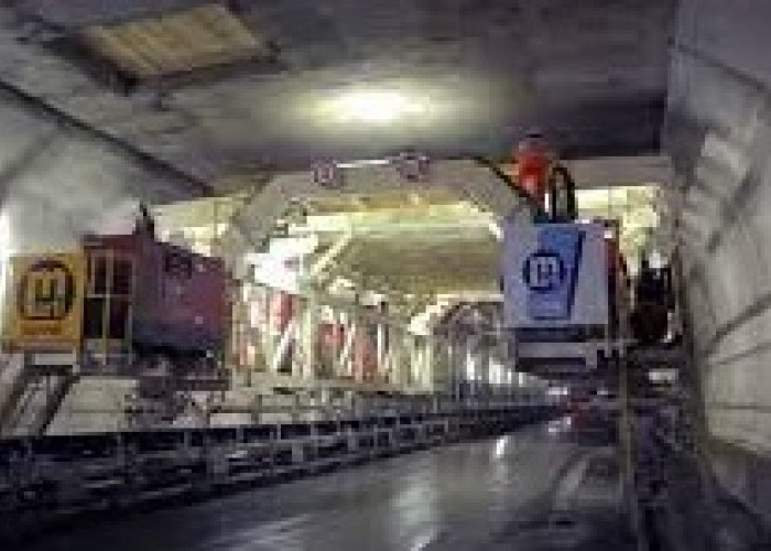 Keren! Jembatan Musi III Bakal Dibangun Terowongan Sungai di Provinsi Sumatera Selatan, Biayanya...
