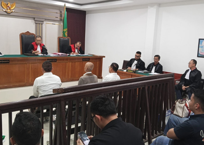Dugaan Korupsi SMBR: Saksi Sebut Nama Direktur Lain Paksa Tandatangan SOP, Bukan Pak Jamil Dan Pak Dede