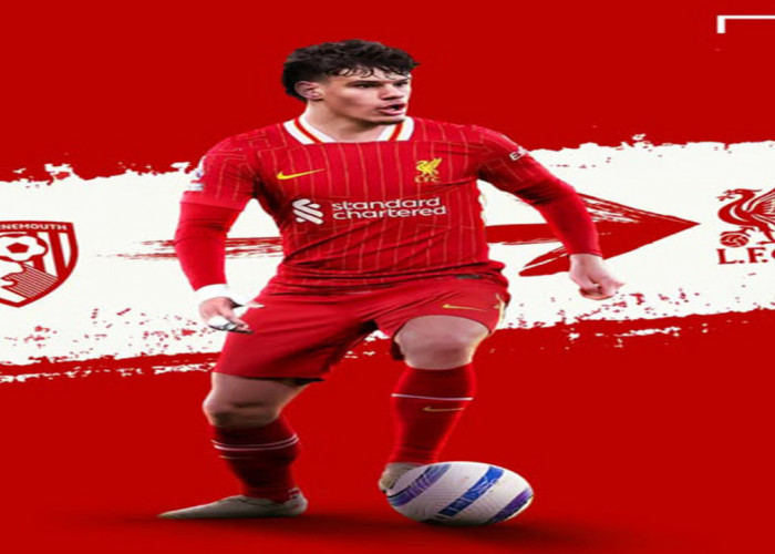 Liverpool Sepakat Personal dengan Milos Kerkez
