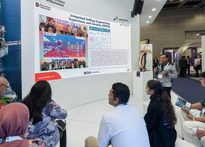 Pertamina Drilling Tampil di OTC Asia 2026, Pamerkan Teknologi ERRA dan Operasikan 57 Rig Migas