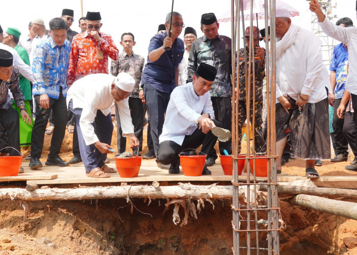 Semangat Membangun Masjid Harus Sejalan dengan Memakmurkannya
