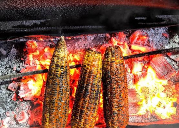 Ini Sejarah Jagung Bakar Identik dengan Malam Tahun Baru