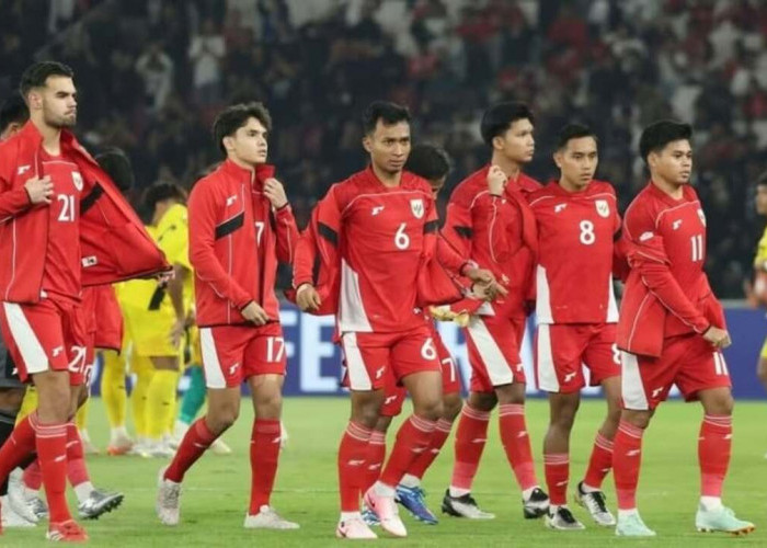 Indonesia U-23 vs Thailand di Semifinal AFF U-23 2025