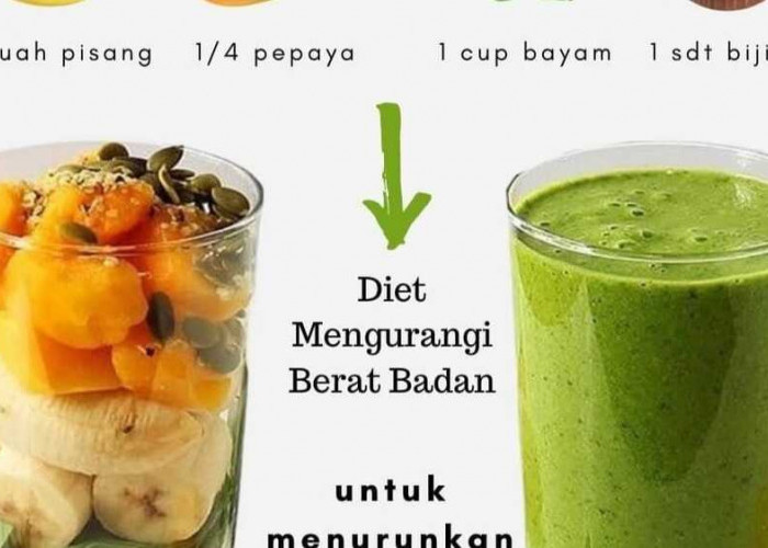 Tips Memilih Buah dan Sayuran Terbaik untuk Jus Sehat dalam Program Diet