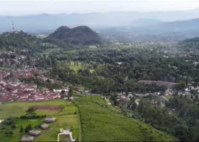 Pemekaran Provinsi Jawa Barat, Kota Lembang Berdiri Sendiri Bakal Ada 4 Kecamatan