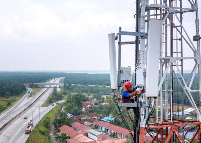 Hadapi Tantangan Ekonomi dan Industri XL Axiata Berhasil Lalui Kuartal Pertama 2025 Dengan Pencapaian Kinerja 