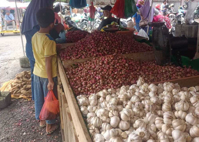 Disperindag OKU Antisipasi Lonjakan Harga Sembako Jelang Idul Adha