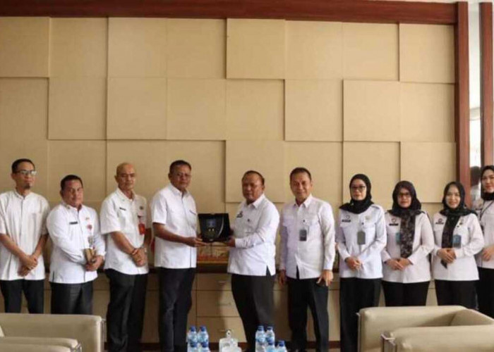 Sinergi Kemenkum Sumsel dan Pemkot Prabumulih Tingkatkan Akses Keadilan Masyarakat Lewat Posbankum