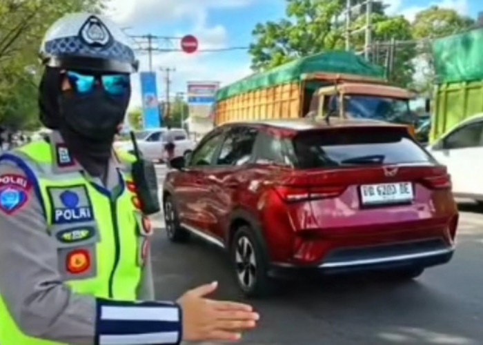 Arus Mudik Jalintengsum Mulai Meningkat 