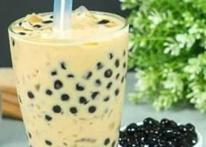 Fenomena Kuliner Minuman Es Boba: Tren yang Tidak Pernah Padam