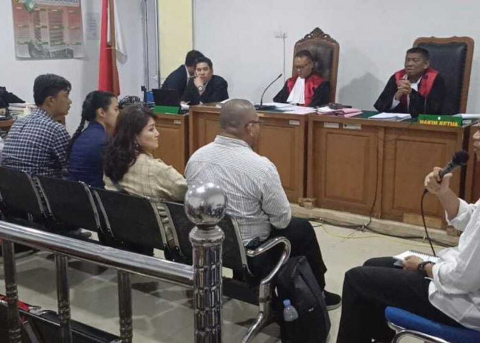 Fakta Sidang: Pemprov Sumsel Batalkan Kerjasama Magna Beatum Salah Satu Faktor Cinde Mangkrak